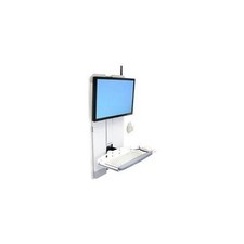 Ergotron StyleView 60-593-216 Lift for Flat Panel Display - White (60593216) picture