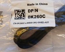 Dell DP/N 0K260C Power Cord open box picture