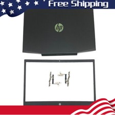 Back Cover & Bezel Hinges For HP Pavilion 15-CX L20313-001 15-CX0056WM 15-CX0000 picture
