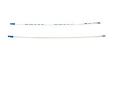 15cm 4P 5P 6P 7P 8P 9Pin 0.5mm 1.0mm Pitch FFC FPC Flexible Flat Cable Ribbon picture