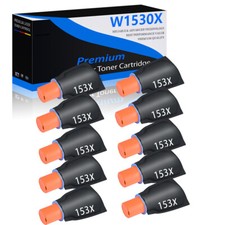 W1530X Compatible with HP 153X Toner Cartridges for MFP 2604SDW 2606 2606DW LOT picture