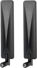 4G LTE Cellular Trail Camera Antenna RP-SMA Male 9dBi Omni Long Range 2pk picture