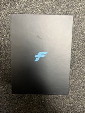 Finalmouse Ultralight X Phantom Lion M Medium Gaming Mouse picture