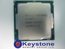 Intel Pentium G4560T SR35T 2.90GHz Desktop Processor *km picture