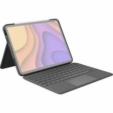 Logitech Folio Touch iPad Keyboard Case with Trackpad and Smart Connector for... picture