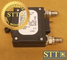 LMLK1-1RLS4-29877-9-V AIRPAX 45 AMP ALM BULLET CIRCUIT BREAKER picture
