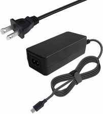 AC Adapter Charger For ASUS Chromebook Plus CM3401 CM3401FF CM3401FFA Power Cord picture