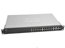 Cisco SG300-28-K9  28-Port Gigabit Managed Switch picture