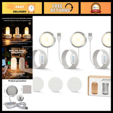 3PCS 3D Printer LED Lamp Kit, 3-Color DIY Light Set for Enhanced Printing Experi picture