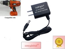 AC Adapter For Black & Decker SS12 SS12C SS12CR 12V Cordless NiCad Drill Charger picture