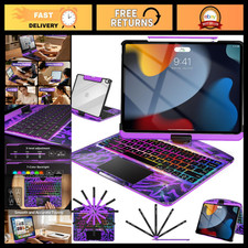 Wireless Keyboard Case for iPad 10.2