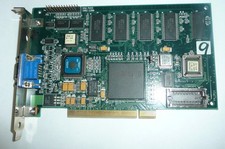 Number Nine Imagine128 II I92134 PC00FPL0-2 VGA PCI Video Card picture