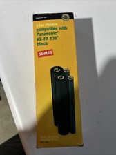 Panasonic 2 Fax Ribbon Sfp-40r picture