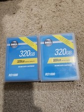 Dell 320GB Native Capacity RD1000 picture
