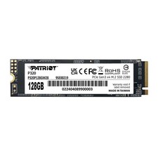 Patriot Memory P320 128 GB M.2 PCI Express 3.0 NVMe picture
