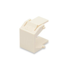 Belden AX102262 KeyConnect Blank Module Insert White picture