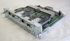 Cisco SM-2GE-SFP-CU Service Module 73-10370-03 W/ 2x SFP-EN 73-13295-01 picture