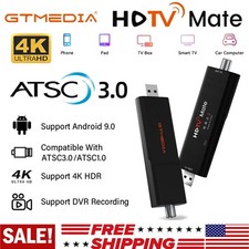 4K UHD ATSC 3.0/1.0 OTA Signal Meter Tuner DVR Android OTT Fire NextGen TV Stick picture