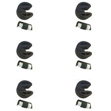 6sets Pickup Feed Roller RM1-4425 Fits For HP CP1515 CM1312 CP1215 CM2320 CP2025 picture