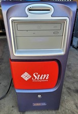 Sun SunBlade 2500 Red Workstation picture
