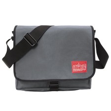 Manhattan Portage Deluxe Computer Bag, 15-Inch (MD) with Adjustable Strap (Grey) picture