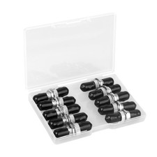 10 Pack Fiber Optical Coupler ST Fiber Optical Cable Barrel Connector ST to S... picture