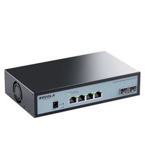 SODOLA 6 Port 10Gb Switch,Easy Web Managed, 4X 10G RJ45 + 2X 10G SFP+ Ports picture