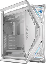 ASUS GR701 ROG HYPERION White E-ATX Tower Desktop Computer Case picture