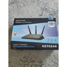 NETGEAR Nighthawk R7000 AC1900 Smart WiFi Router Dual Band WiFi 5 Original picture