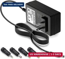 16.8V Charger for Massage Gun Power Adapter Replacement 16.8V 0.8A 1A 2A AC DC P picture