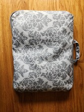 LapGear Designer Lap Desk – Gray Damask picture