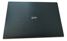 Carbon Vinyl Sticker Skin Decals for LG gram 14Z90P 14
