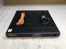 Cisco ISR4331/K9 100Mbps Integrated Services Router - Tested / Factory Reset picture