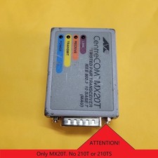 Allied Telesis CentreCOM AT-MX20T AUI RJ-45 Ethernet Transceiver picture