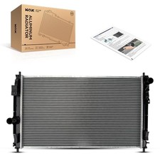 KAX CU2951 Engine Cooling Radiator, Compatible with 2007-2016 Patriot picture