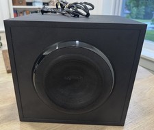 LOGITECH Home Speaker System Z623 S-00095 Subwoofer Only TESTED picture