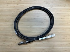 HP 10GbE Passive Direct Attach Copper Twinax Cable DAC SFP+ 3M 10G 487657-001 picture