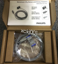 NEW PHILIPS M2501A Mainstream ETCo2 Sensor fedex or DHL picture