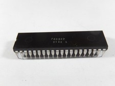 RARE FAIRCHILD 6802P 6802 MICROPROCESSOR DIP-40 PIN IC INTEGRATED CIRCUIT picture