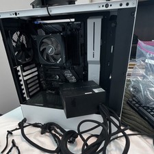 Used Gaming Pc Need Gone Missing Graphics card and Barracuda H510 ATX Mid Tower picture
