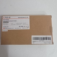 Reiie H9+ Mini Wireless Keyboard and Touchpad Combo picture