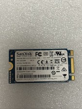 SanDisk 8GB SSD M2 picture