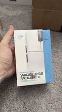 Lamzu Inca 40g 8K Polling Gaming Mouse - White picture