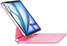Keyboard Case for iPad Air 13 inch (M4/2026 /M3 2025/M2, 2024),iPad Pro 12.9 inc picture