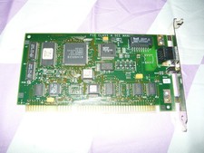 Vintage IBM 41H9528 ISA 10BaseT Network Ethernet Card Used picture
