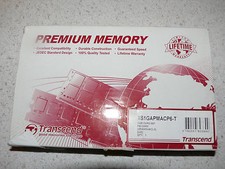 Transcend 1GB DDR2 667 FB-DIMM for MAC Pro picture