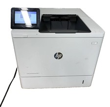 HP LaserJet Enterprise M611dn Fast Monochrome Duplex Printer picture