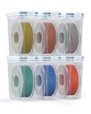 Filament Storage Box - 6 Pack Filaments Container for 3D Printing Filaments S... picture