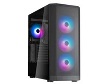 SilverStone Technology FARA 514X Black ATX All-Metal Tower Chassis with Dual Rad picture
