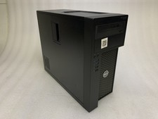 Dell Precision Tower 3620 Intel Core i3-7100 3.9GHz 16GB RAM 500GB HDD NO OS picture